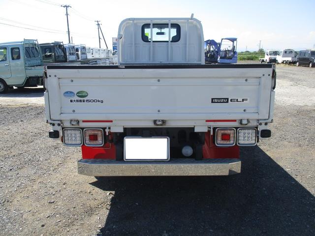 ISUZU ELF TRUCK FULL FLATLOW