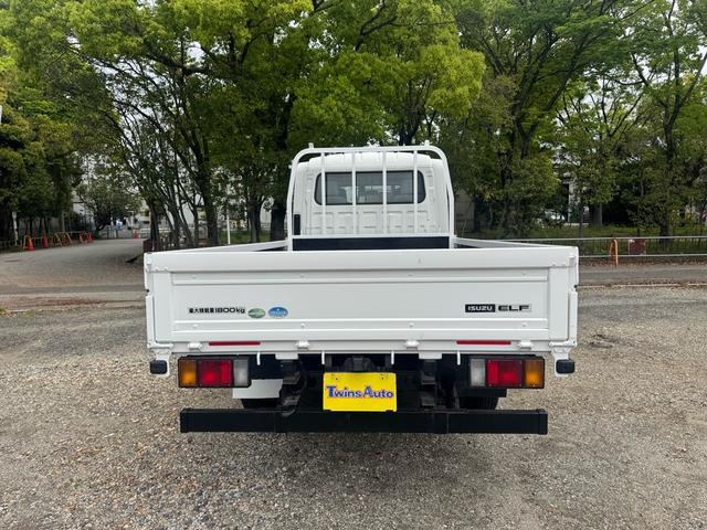 ISUZU ELF TRUCK