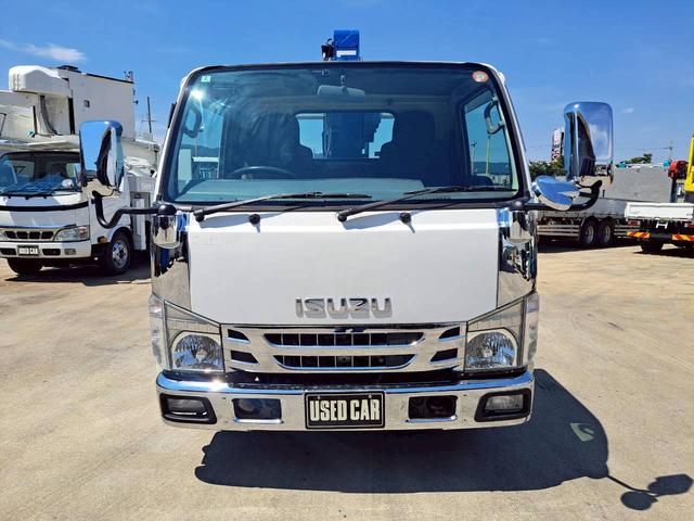 ISUZU ELF TRUCK