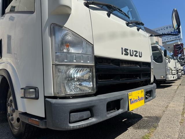 ISUZU ELF TRUCK