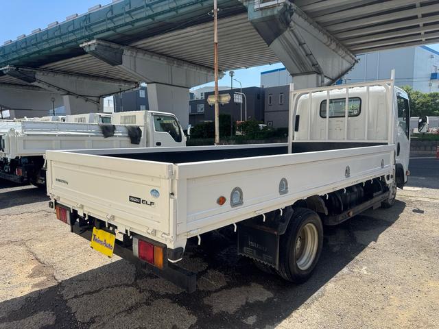 ISUZU ELF TRUCK