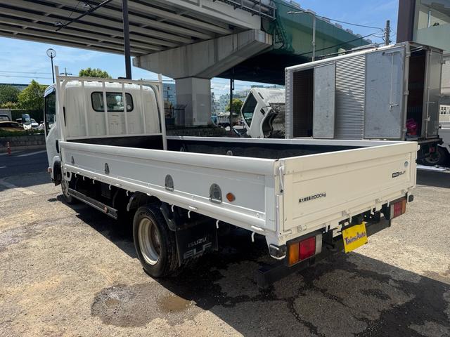 ISUZU ELF TRUCK