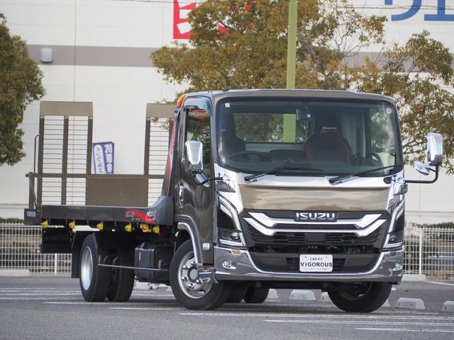 ISUZU ELF TRUCK