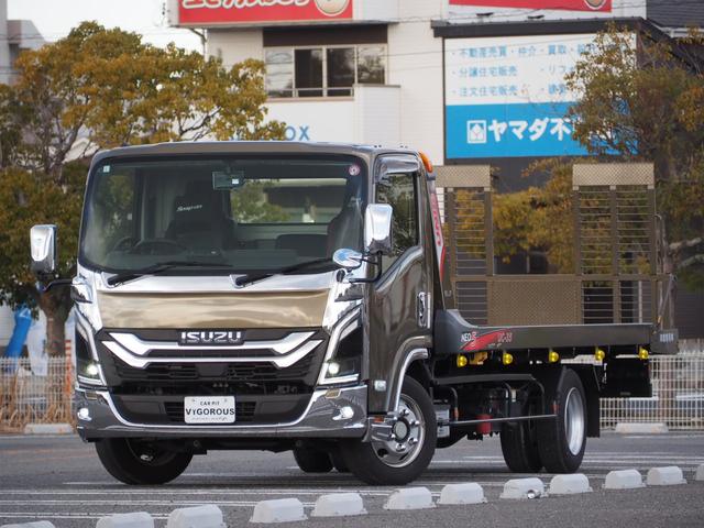 ISUZU ELF TRUCK