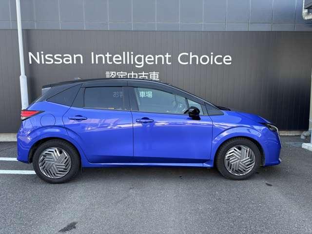 NISSAN NOTE X