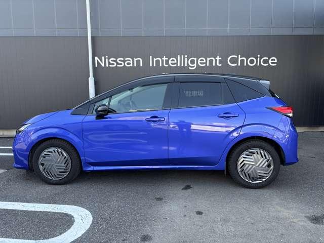 NISSAN NOTE X