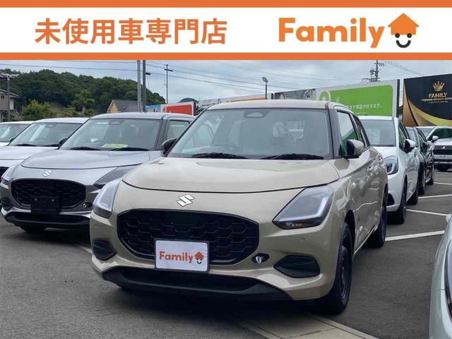 SUZUKI SWIFT XG