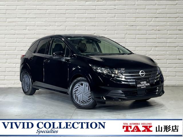 NISSAN NOTE X FOUR