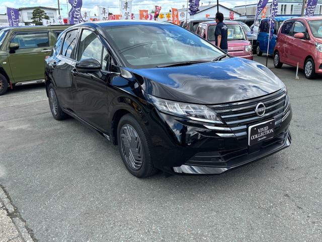 NISSAN NOTE X FOUR