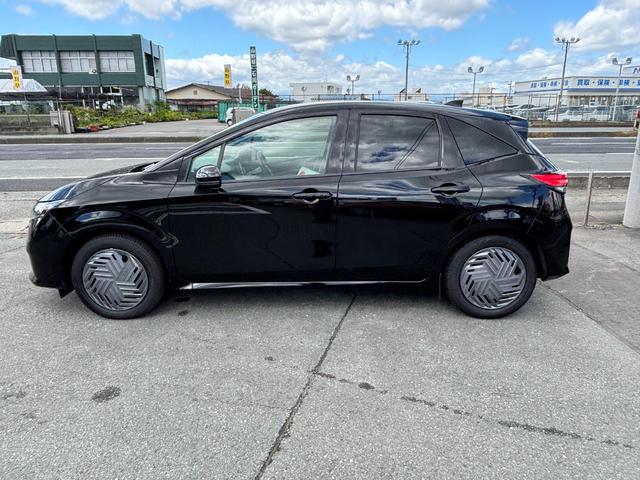 NISSAN NOTE X FOUR