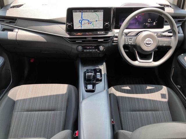 NISSAN NOTE X