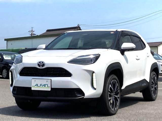 TOYOTA YARIS CROSS HYBRID Z
