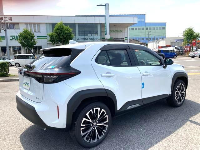 TOYOTA YARIS CROSS HYBRID Z
