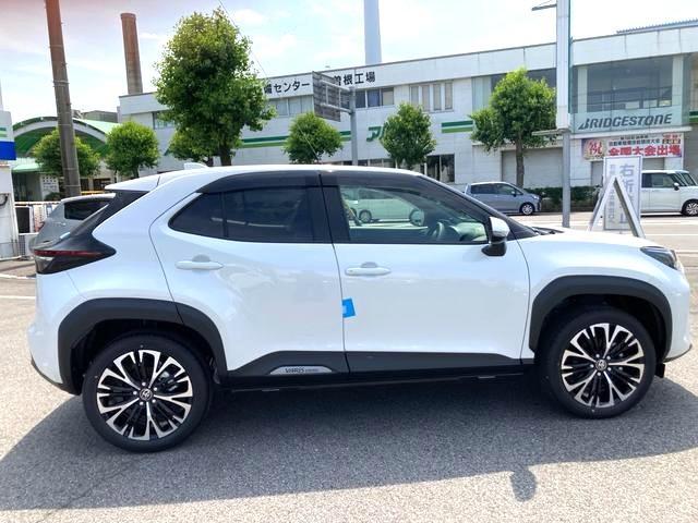 TOYOTA YARIS CROSS HYBRID Z