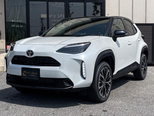 TOYOTA YARIS CROSS HYBRID Z