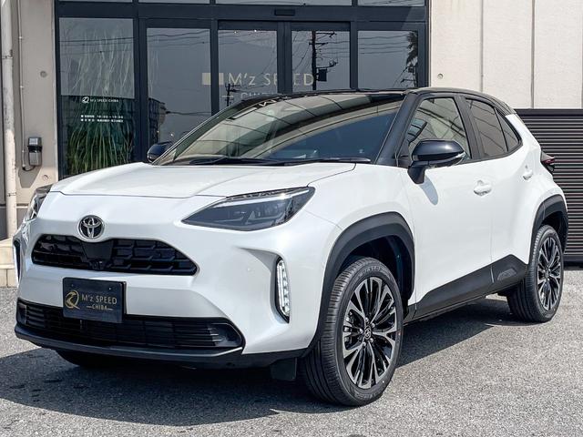 TOYOTA YARIS CROSS HYBRID Z