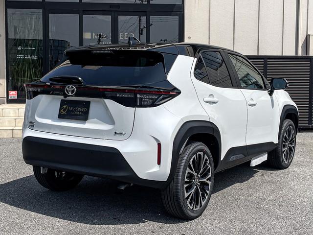 TOYOTA YARIS CROSS HYBRID Z