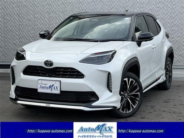TOYOTA YARIS CROSS HYBRID Z