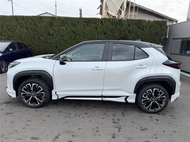 TOYOTA YARIS CROSS HYBRID Z