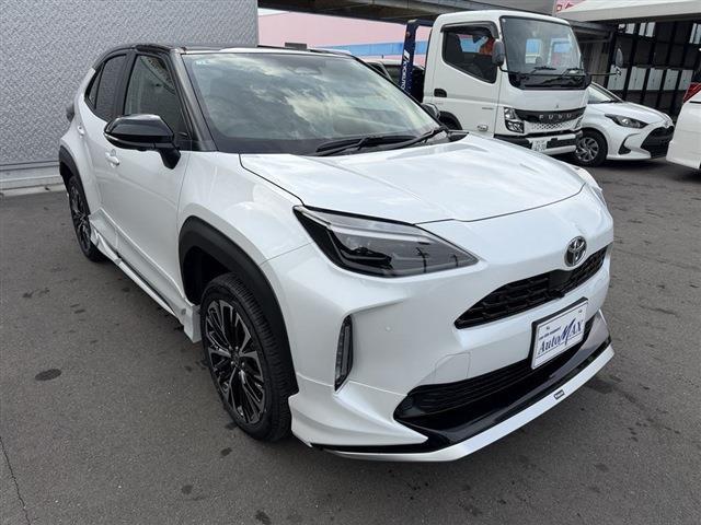 TOYOTA YARIS CROSS HYBRID Z
