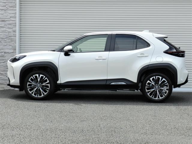 TOYOTA YARIS CROSS HYBRID Z