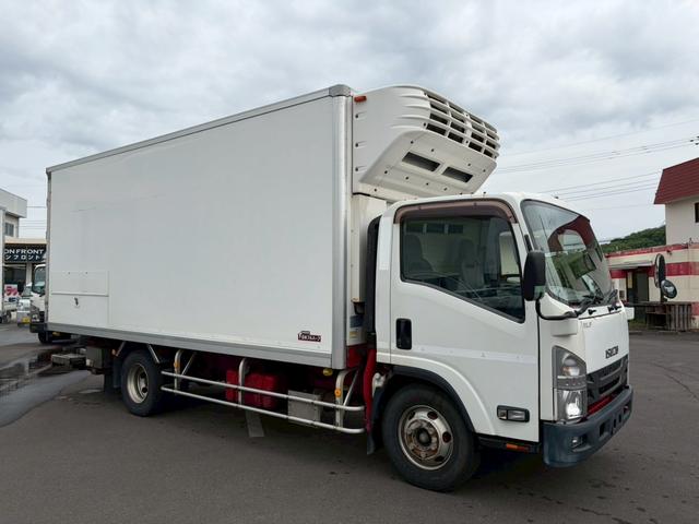 ISUZU ELF TRUCK