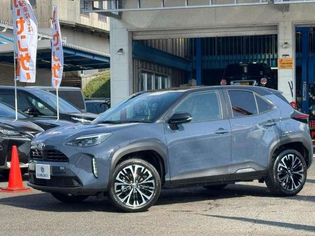 TOYOTA YARIS CROSS HYBRID Z