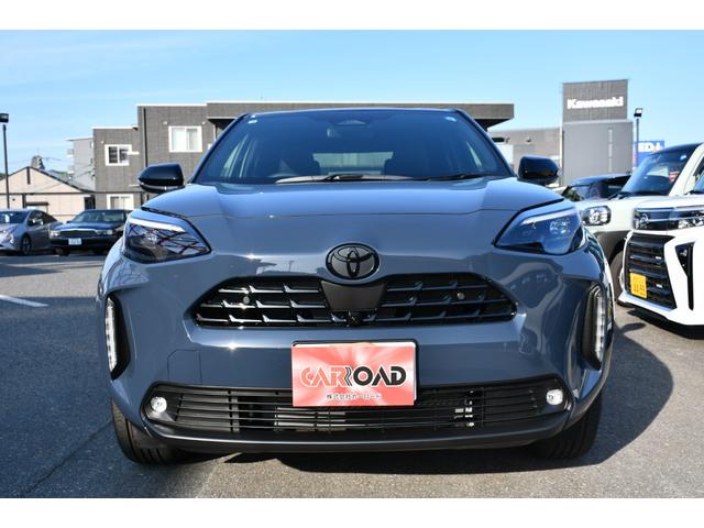 TOYOTA YARIS CROSS HYBRID Z URBANO