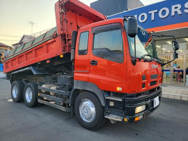 ISUZU GIGA