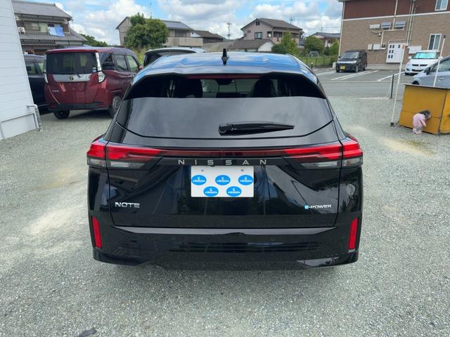 NISSAN NOTE X