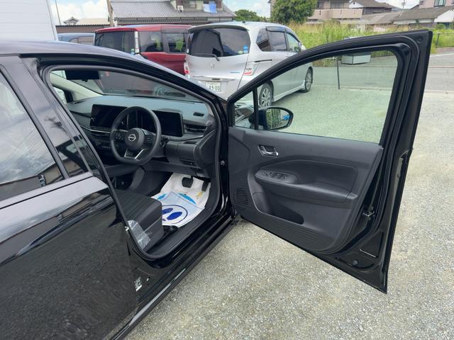 NISSAN NOTE X