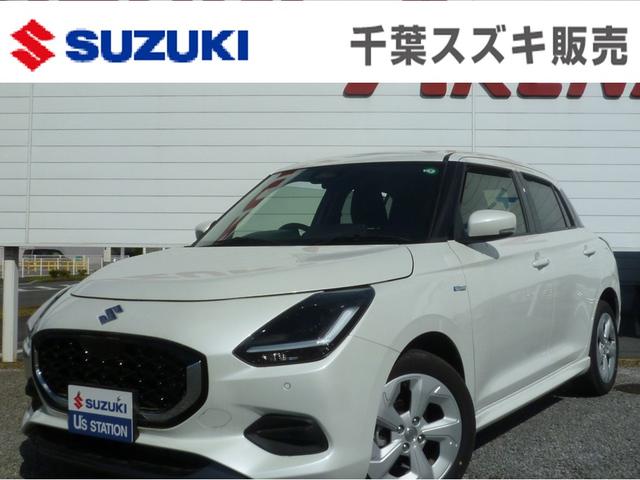 SUZUKI SWIFT HYBRID MX