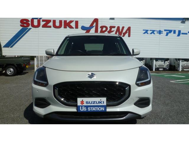 SUZUKI SWIFT HYBRID MX