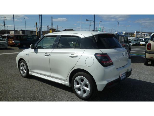 SUZUKI SWIFT HYBRID MX