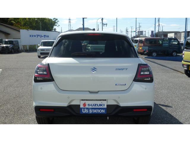 SUZUKI SWIFT HYBRID MX