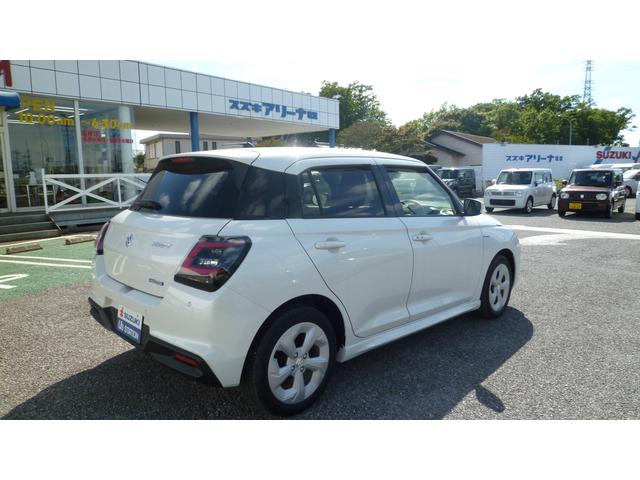 SUZUKI SWIFT HYBRID MX