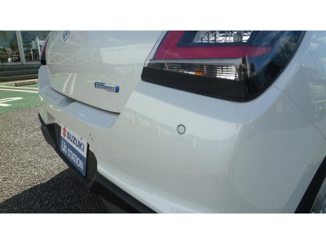 SUZUKI SWIFT HYBRID MX