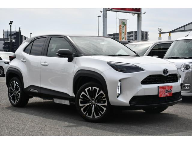 TOYOTA YARIS CROSS HYBRID Z