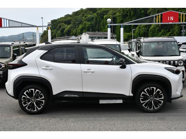 TOYOTA YARIS CROSS HYBRID Z