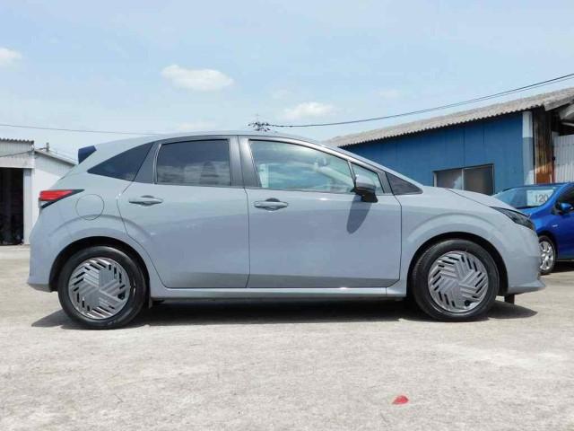 NISSAN NOTE e-POWER X