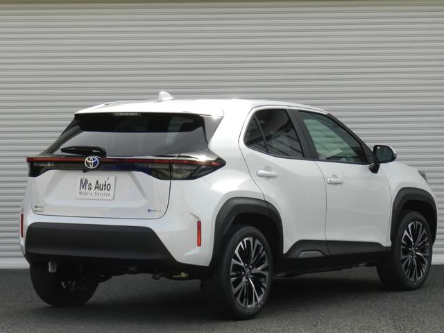 TOYOTA YARIS CROSS HYBRID Z