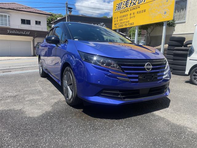 NISSAN NOTE X