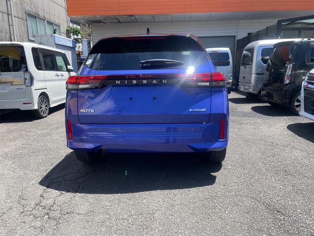 NISSAN NOTE X
