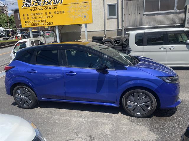 NISSAN NOTE X