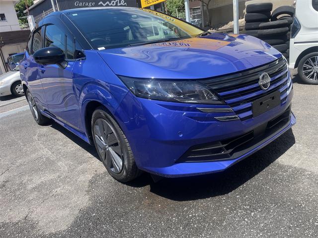 NISSAN NOTE X