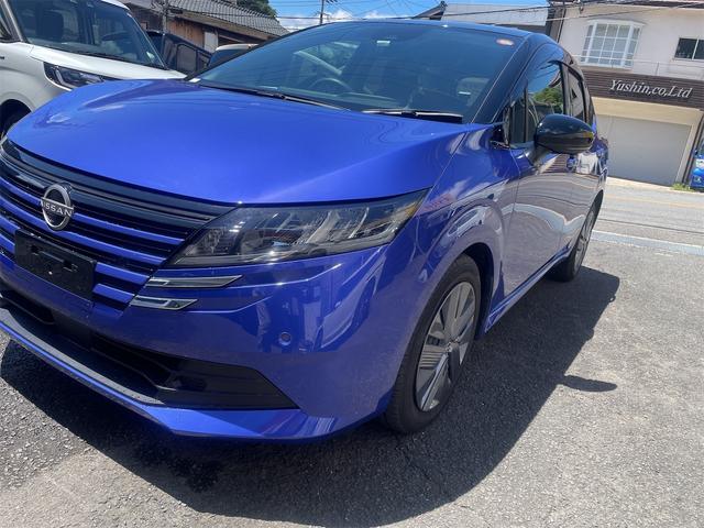 NISSAN NOTE X