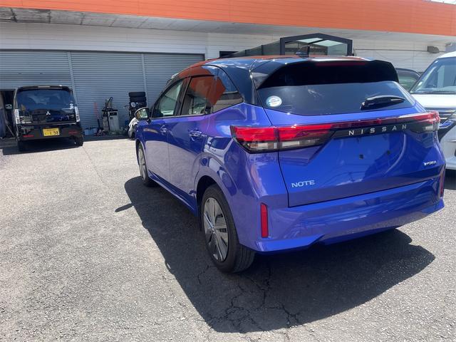NISSAN NOTE X
