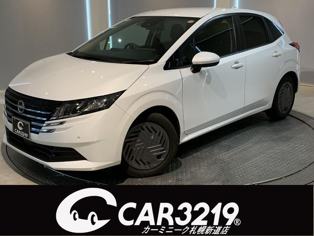 NISSAN NOTE X FOUR