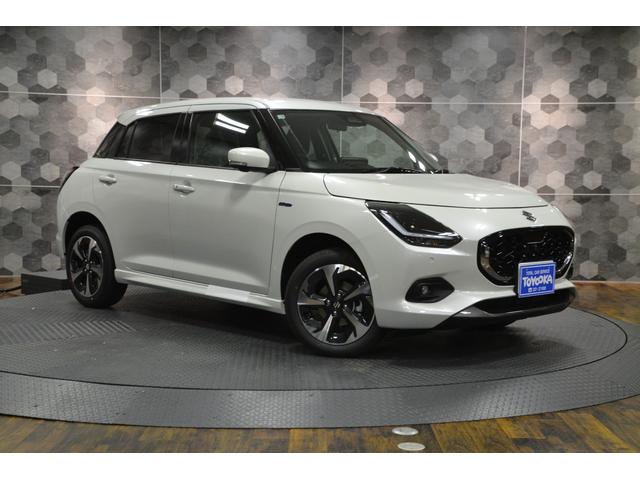 SUZUKI SWIFT HYBRID MZ