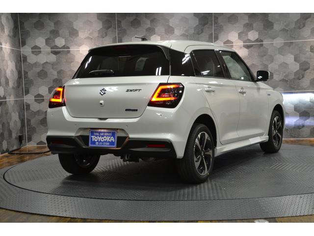 SUZUKI SWIFT HYBRID MZ